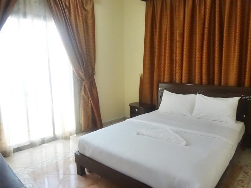 Safari Hotel Apartments Ajman Exterior foto